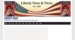 Desktop Screenshot of libertyohio.org